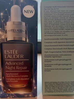 Estée Lauder advanced night repair new brand